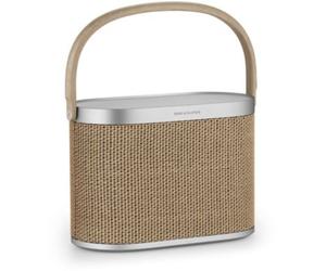 Enceinte résidentielle BANG & OLUFSEN Beosound A5 Alu / Raphia