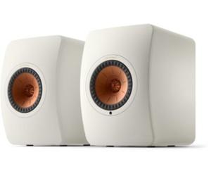 Enceinte résidentielle KEF LS50W2 Blanc