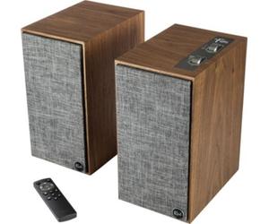 Enceinte résidentielle KLIPSCH The fives Walnut