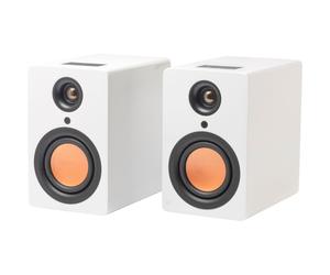 Enceinte résidentielle Mitchell Acoustics uStream one Blanc