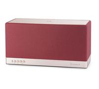 Triangle Enceinte connectée AIO 3 – Bluetooth Wi‑Fi Multiroom, Audio HD 2x45W – Rouge Ocre