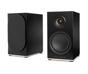 Enceinte résidentielle TRIANGLE AIO TWIN Noir
