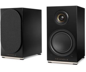 Enceinte résidentielle TRIANGLE AIO TWIN Noir