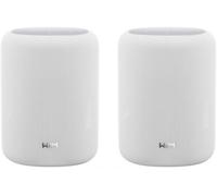 Enceinte résidentielle WIIM WIIM SOUND LITE TWIN WHITE