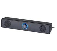 Enceinte - retour Defender G£ONIK SOUNDBAR Z2 6W LED USB 65102