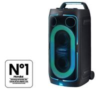 Enceinte sono DJ Samsung Sound Tower MX-ST50F Noir Noir A