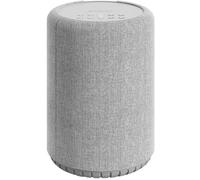 Audio Pro A10 MkII - Enceinte Multiroom sans Fil avec Bluetooth & WiFi - Petit Haut-Parleur Stéréo Portable avec AirPlay 2, Chromecast, Spotify - Gris Clair