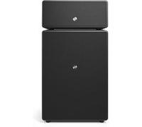 Audio Pro Enceinte sans fil Drumfire II - Multiroom WiFi, Bluetooth, AirPlay2 - Noir
