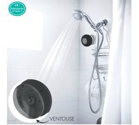 Enceinte De Douche Bluetooth Noire
