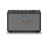 Enceinte sans fil bibliothèque MARSHALL Acton IV Noir Bluetooth 5.3 110W RMS Audio Hi-Res 3 haut-parleurs