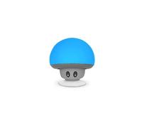 Master of Boards Enceinte sans fil Mega Mush Bluetooth Bleu