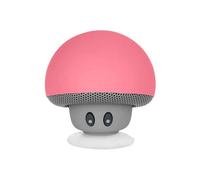 ENCEINTE SANS FIL BIGBEN MEGA MUSH BLUETOOTH ROUGE