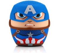 Enceinte sans fil Bitty Boomer Captain America Marvel Bluetooth Multicolore G