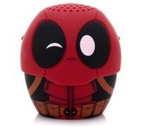Bitty Boomers Enceinte sans fil Bitty Boomer Deadpool Marvel Bluetooth