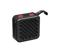 Enceinte Sans Fil Bluetooth 5.2 Modèle D50 Pop Digital 5W avec Sangle Wekome Noir