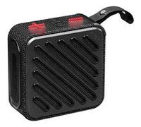 Enceinte Sans Fil Bluetooth 5.2 Modèle D50 Pop Digital 5W avec Sangle Wekome Noir Noir