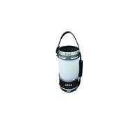 Enceinte sans fil Bluetooth autonomie 11 h fonction radio - Noir - Argent