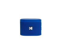 Enceinte sans fil Bluetooth autonomie 3 h - Bleu
