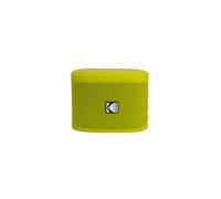 Enceinte sans fil Bluetooth autonomie 3 h - Jaune