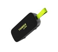 Enceinte sans fil Bluetooth Autonomie 4h Etanche IPX7 Compacte Noir