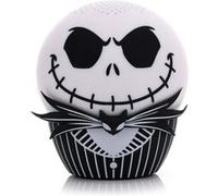 Enceinte sans fil Bluetooth Bitty Boomer Jack Skellington Motivated L'Etrange Noël de Mr. Jack Blanc et Noir