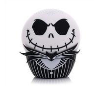 Enceinte sans fil Bluetooth Bitty Boomer Jack Skellington Motivated L'Etrange Noël de Mr. Jack Blanc et Noir