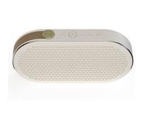 DALI Katch G2 Enceinte Bluetooth Portable, Blanc Caramel
