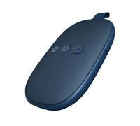 Enceinte Bluetooth étanche Rockbox Bold X Bleu acier - Neuf