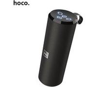 Enceinte Sans Fil Bluetooth HOCO BS33 Support Radio FM,AUX,TF,TWS-Noir Noir G