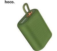 Enceinte Sans Fil Bluetooth HOCO BS47 Mini Support Radio FM,TF,TWS Étanche IPX5-Armée Verte G