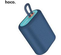 Enceinte Sans Fil Bluetooth HOCO BS47 Mini Support Radio FM,TF,TWS Étanche IPX5-Bleu Foncé Bleu G