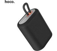 Enceinte Sans Fil Bluetooth HOCO BS47 Mini Support Radio FM,TF,TWS Étanche IPX5-Noir Noir G