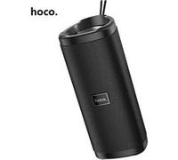 Enceinte Sans Fil Bluetooth HOCO HC4 Support Radio FM,TF,TWS,AUX Étanche IPX5-Noir Noir G