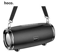 Enceinte Sans Fil Bluetooth HOCO HC5 30W (15WX2) 3600mAh Support Radio FM,TF,AUX-Noir Noir G