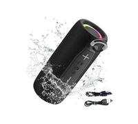 Enceinte sans fil Bluetooth. IP67 Etanche - Noir