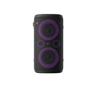 Enceinte sans fil Bluetooth. IPX4 Resiste aux eclaboussures fonction radio - Noir