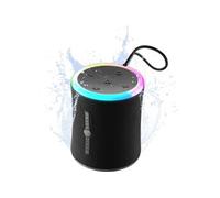 Enceinte sans fil Bluetooth. IPX6 Resiste aux eclaboussures autonomie 8 h