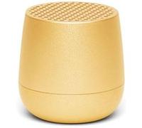 Enceinte sans fil Bluetooth Lexon Mino Plus Alu Jaune clair Jaune clair G
