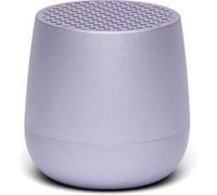 Lexon Enceinte sans fil Bluetooth Mino Plus Alu Lilas G