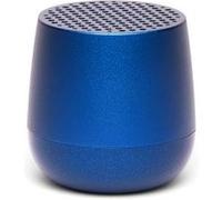 Enceinte sans fil Bluetooth Lexon Mino+ rechargeable par induction Bleu Bleu G