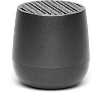 Enceinte sans fil Bluetooth Lexon Mino+ rechargeable par induction Gris Gris G