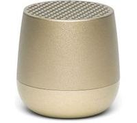 Enceinte sans fil Bluetooth Lexon Mino+ rechargeable par induction Marron Marron G