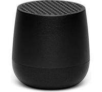 Enceinte sans fil Bluetooth Lexon Mino+ rechargeable par induction Noir Noir G