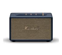 Marshall Enceinte connectée Acton III – 60 W Bluetooth 5.0 – Bleu Nuit
