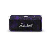 Enceinte sans fil Bluetooth Marshall Emberton III Hendrix Noir et Violet