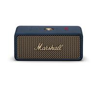 Marshall Enceinte sans fil Emberton III Bluetooth – Bleu Minuit – Garantie 2 ans