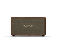 Marshall Enceinte sans fil Stanmore III Bluetooth 80 W 2 voies Contrôlable par application Marron