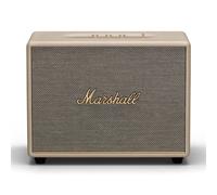 Enceinte sans fil Bluetooth Marshall Woburn III Crème