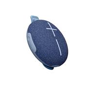 Ultimate Ears Enceinte Bluetooth MINIROLL, IP67 étanche, basses puissantes, portée 40 m, bleu