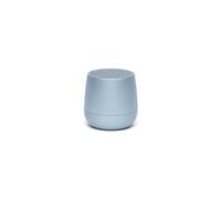 Enceinte sans fil Bluetooth Mino Plus Alu Bleu ciel